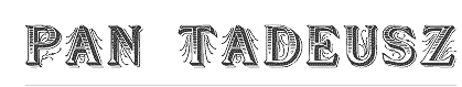 PanTadeusz.com